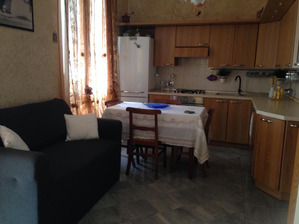 Casa Vacanza "Marina San Giuseppe" Apartamento Ventimiglia Exterior foto